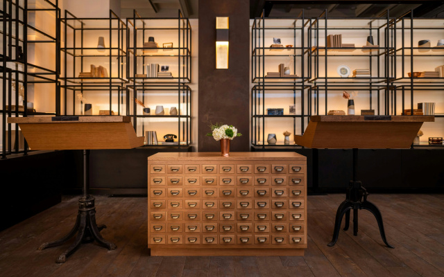 Surety Hotel, Autograph Collection