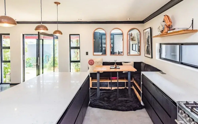 The Urban Sanctuary Boutique Hotel
