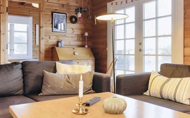 6 Person Holiday Home in Albaek