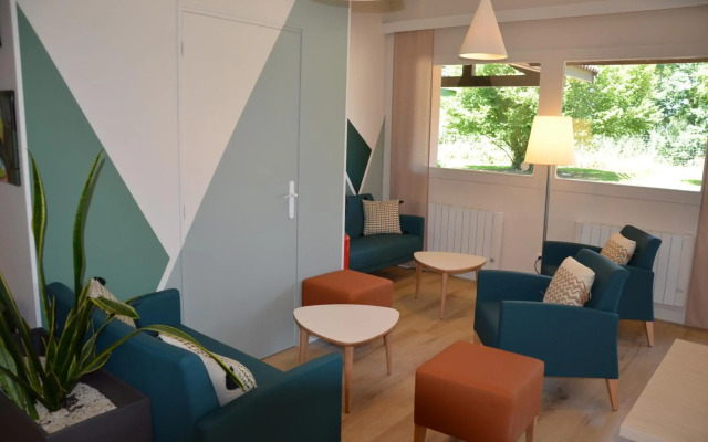 The Originals City, Hôtel Amys