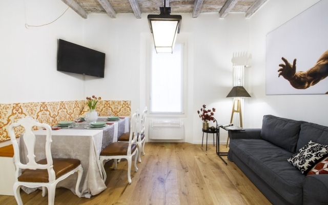 GetTheKey San Vitale Apartment