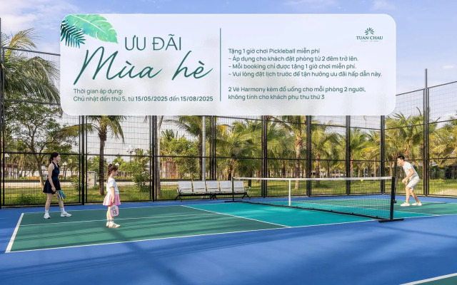 Tuần Châu Resort