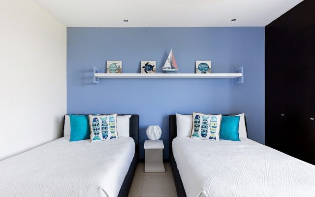 Beautiful Beachfront Apartments