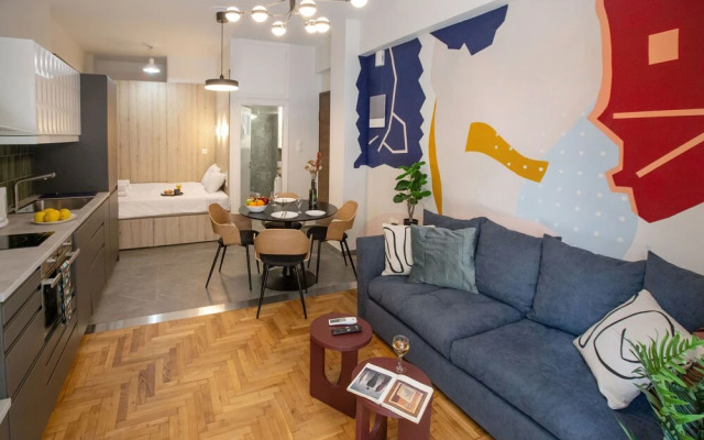 The Modern Studio by GHH