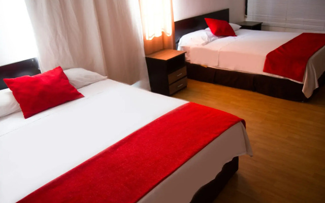 Finca Hotel Santo Tomas