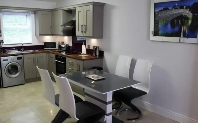 Wild Atlantic Way Accommodation Burnside Park