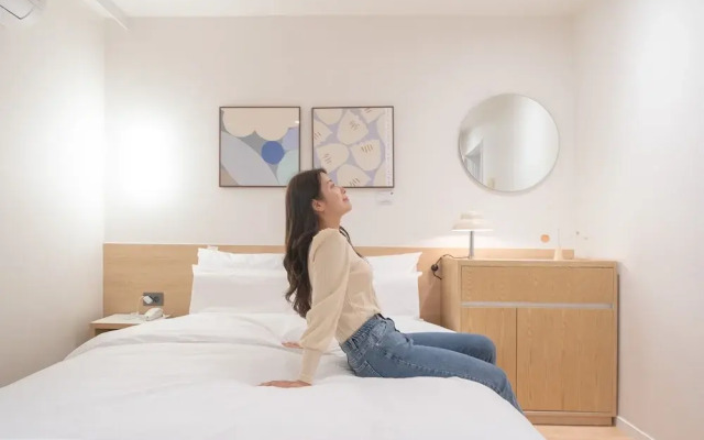 Aank Hotel Cheongju Ⅱ