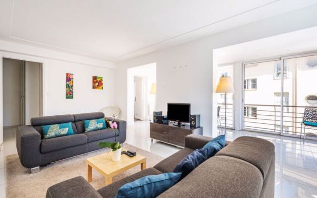 Apartment Le Beach Cannes