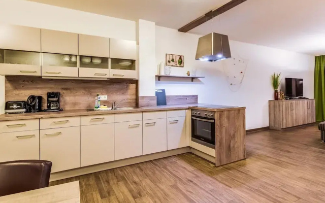 Luxuriose Ferienwohnung am Stormthaler See