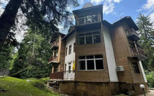 The Forest Villa Borovets1