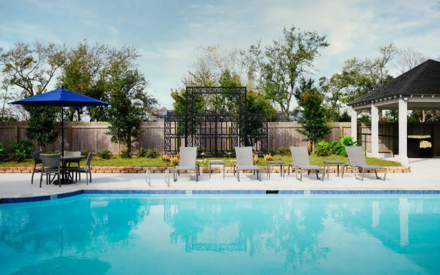 Hilton New Orleans Airport