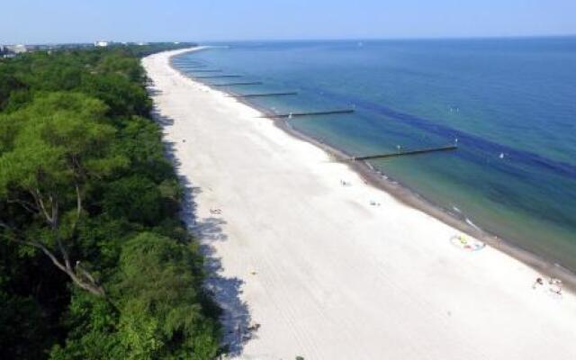 Prywatny apartament na wydmie