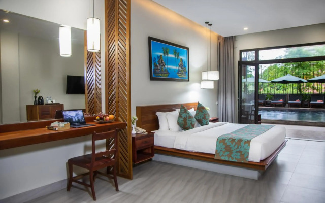 Bayon Modern Residence
