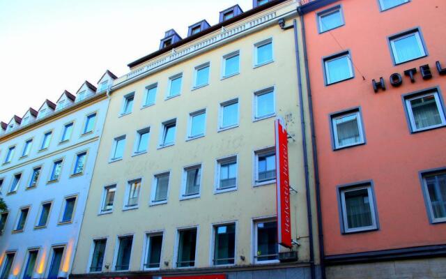 Helvetia Hotel Munich City Center