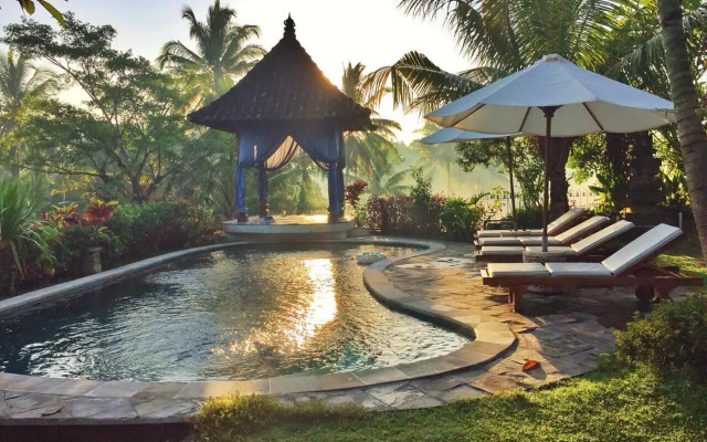 Rumah Capung Ubud Full Villa