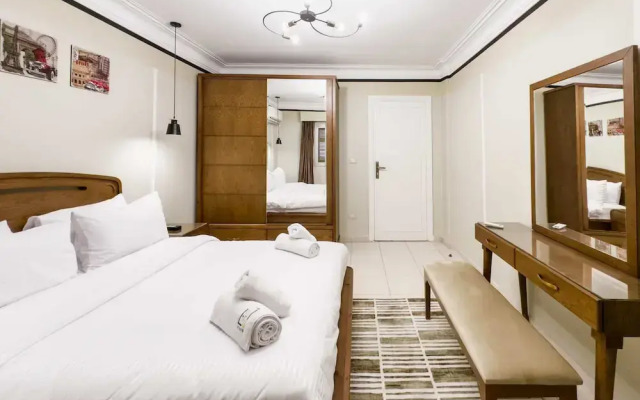 The Hospitable 2bdr Apt. 5 min From CAI Airport