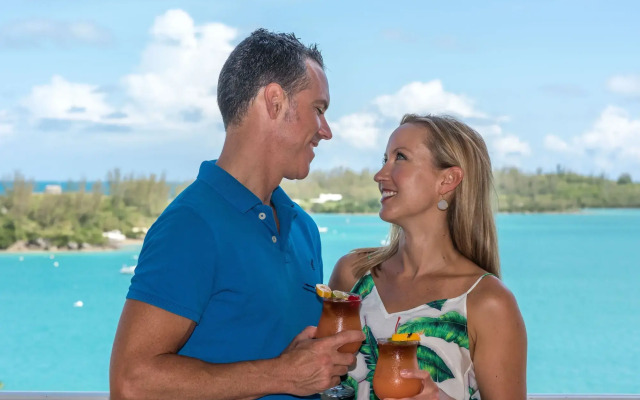 Grotto Bay Beach Resort