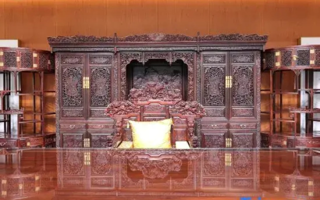 Xingguang Huayuan Hotel (Ordos Municipal Government)