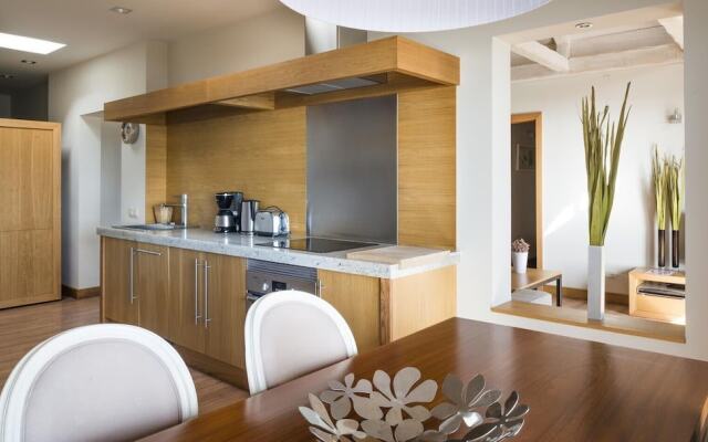 Apartamento Casita Welling