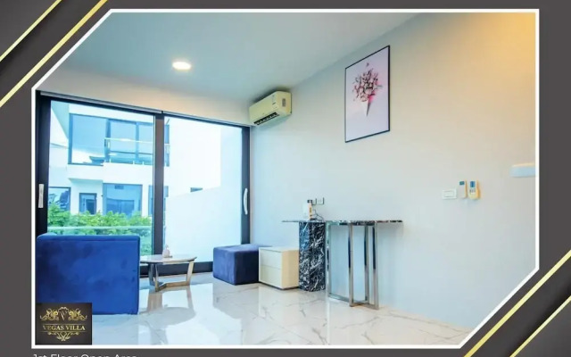 Vegas villa pattaya