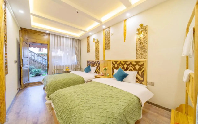 Tian Xin Ge Boutique Inn Qingsu Branch