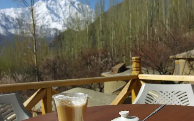 Mountain Story Resort Hunza