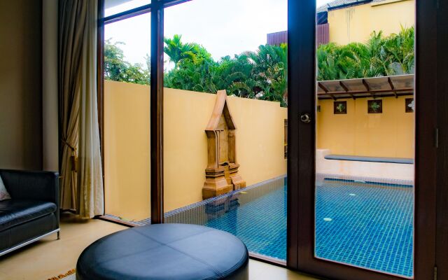 Pawanthorn Luxury Pool Villa Samui