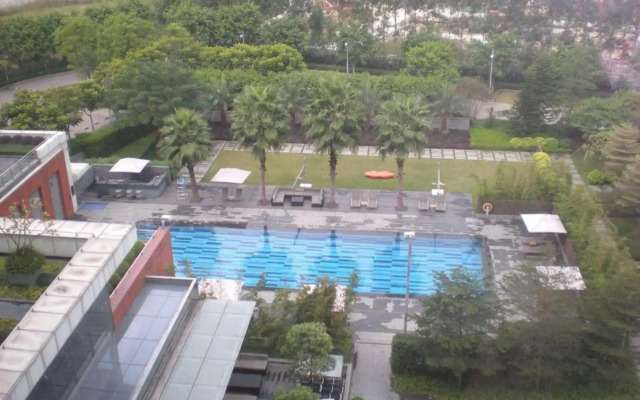 Star Tour Apartment Hotel (Zhaoqing Agile Plaza Store)