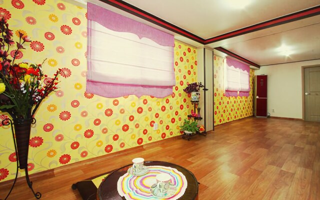 Pohang Super Natural Pension