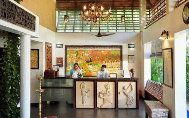 Anandalakshmi Ayurveda Retreat