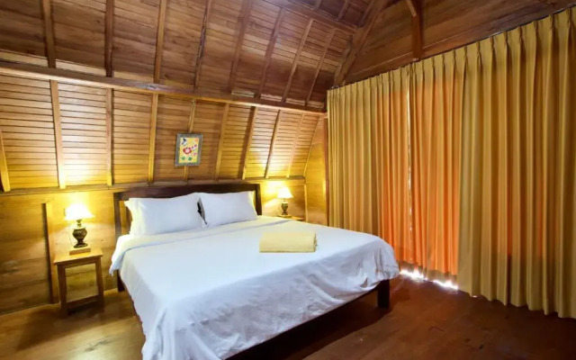 Nusa Penida Pudak Nature Bungalow
