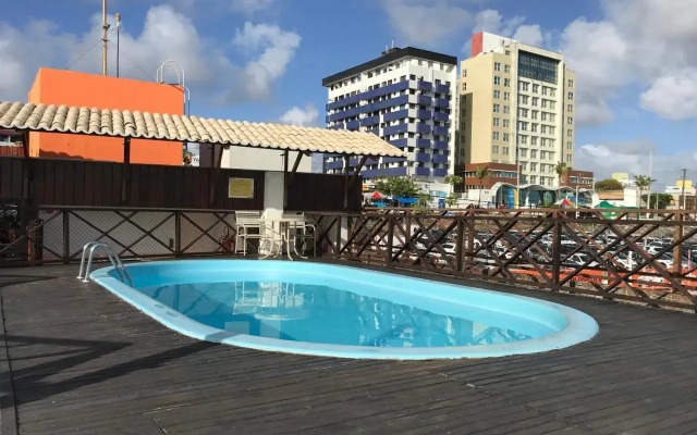 Marsallis Praia - Flat 404 - Vista Mar