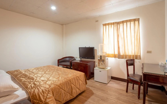 The Cloud Hotel Chungli