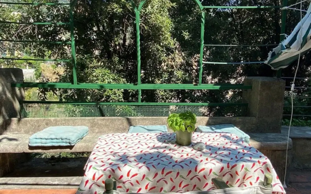Appartamento con Giardino Bonassola