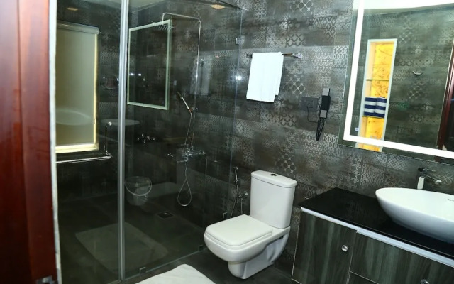 Saj Earth Resort