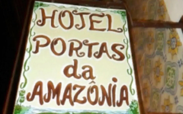 Hotel Portas da Amazônia