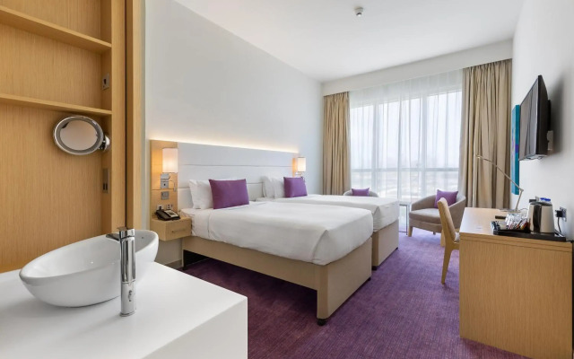 Premier Inn Dubai Ibn Battuta Mall