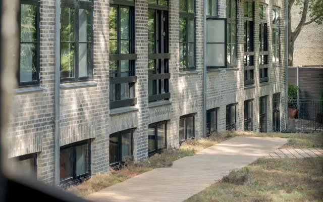 No.186 apartments by Daniel&Jacob's