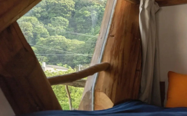 Kawazu Log House