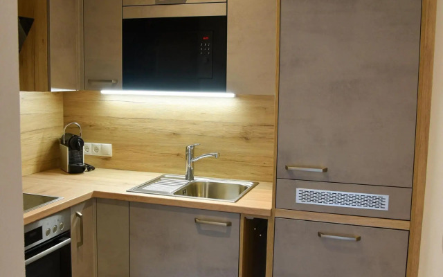 Apartment Wiesenblick With spa