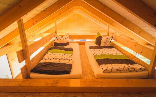 CAMP DAVID Sport Resort by ALL-on-SEA