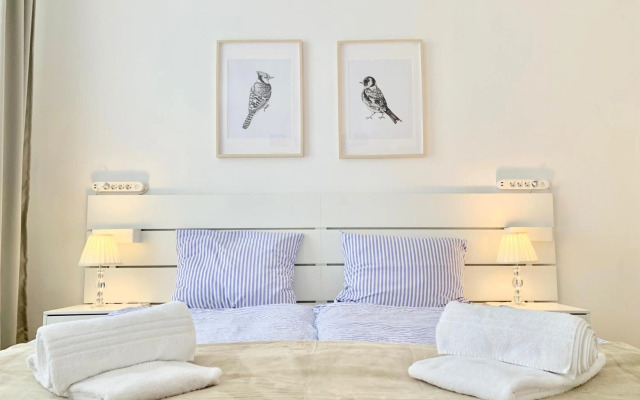 FARMER'S MARKET Apartments Vienna