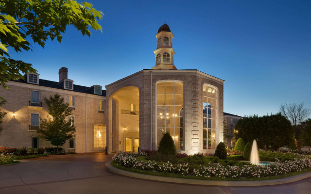 Hilton St. Louis Frontenac