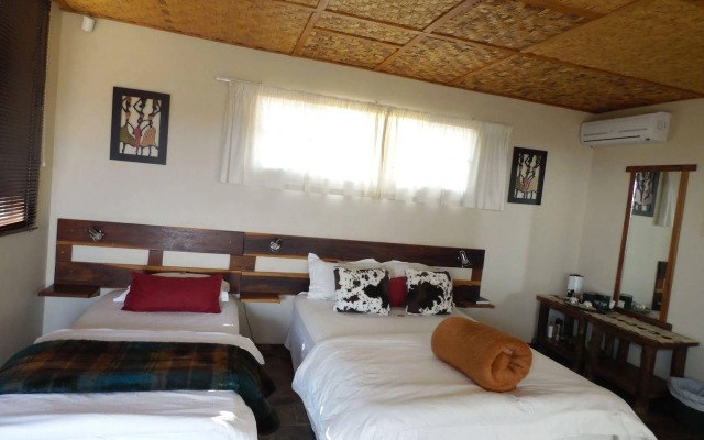 Aloegrove Safari Lodge