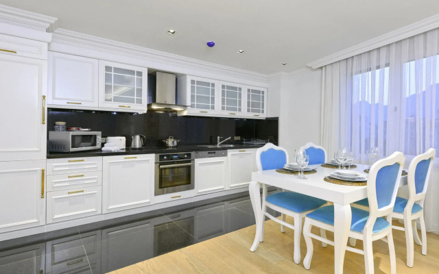Rada Apart Hotel