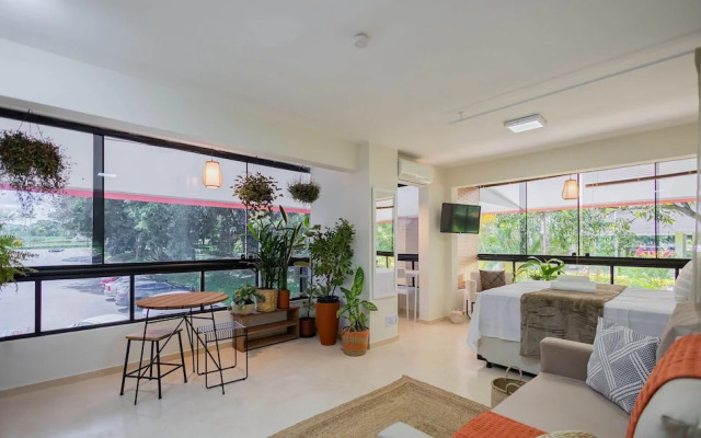 Studio Near the Park in Asa Norte Sce114