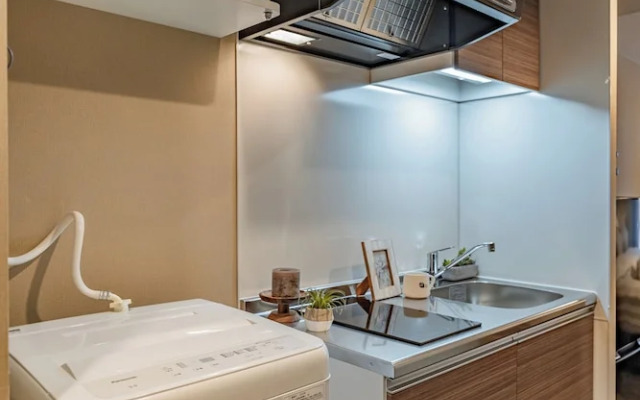 Apartment Hotel 11 Tsutenkaku