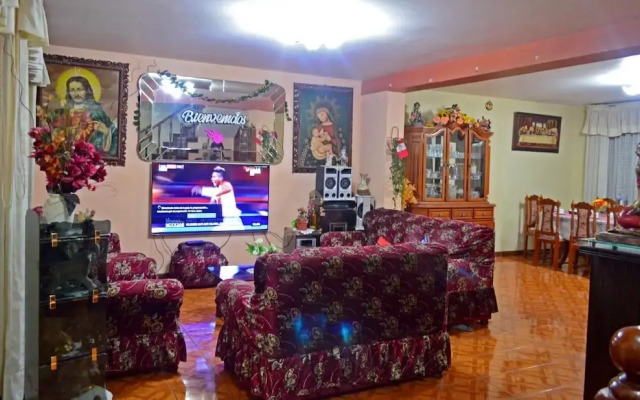Amai Hana House