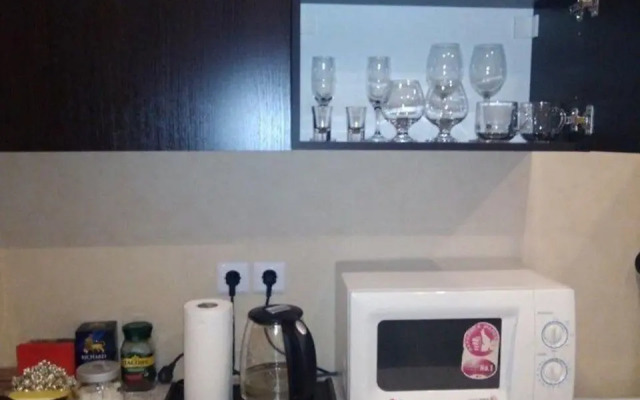 Апартаменты на улице Академика Королёва 37Б