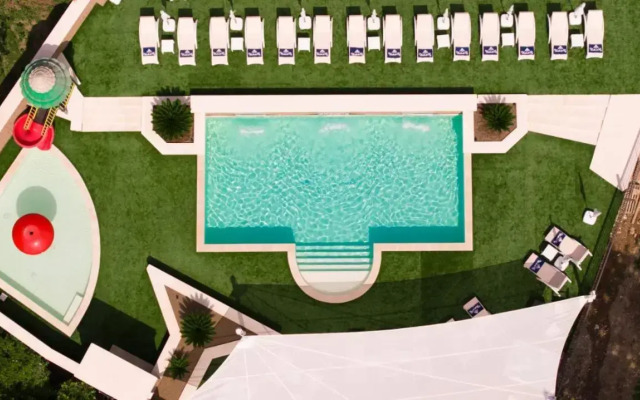 Tenuta Del Re the King's Rooms